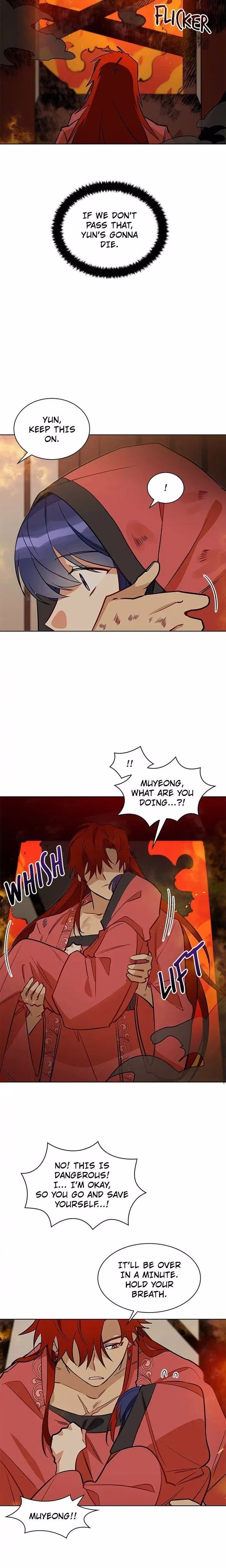 Flower and the Beast - Chapter 76 - Part 9