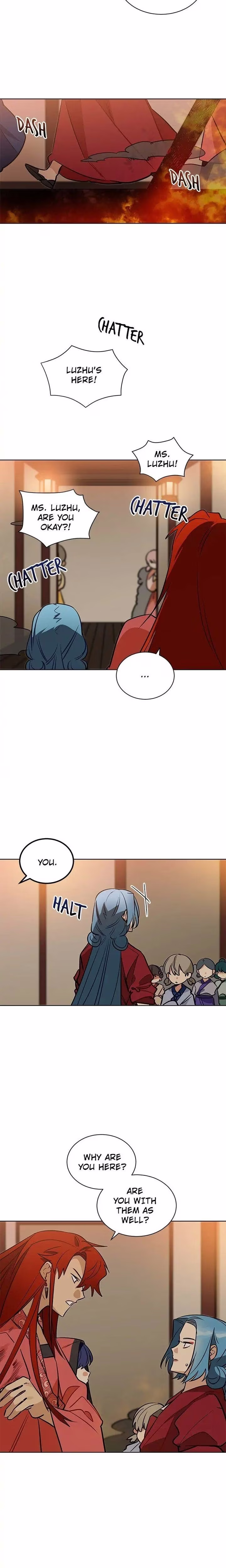 Flower and the Beast - Chapter 76 - Part 11