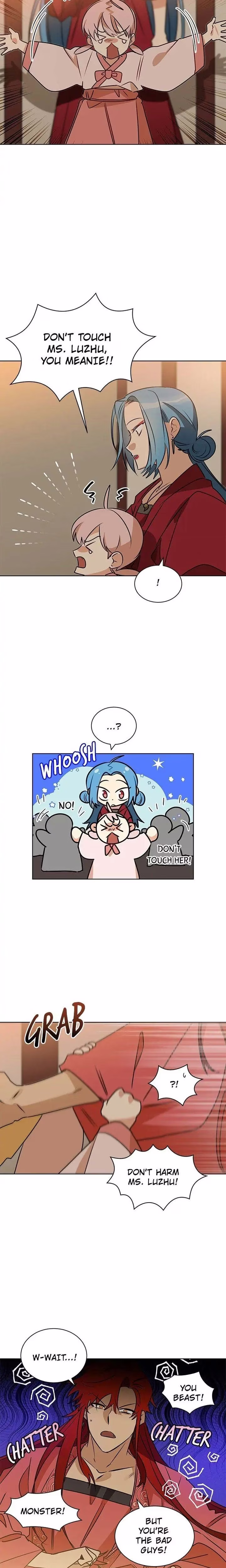 Flower and the Beast - Chapter 76 - Part 13