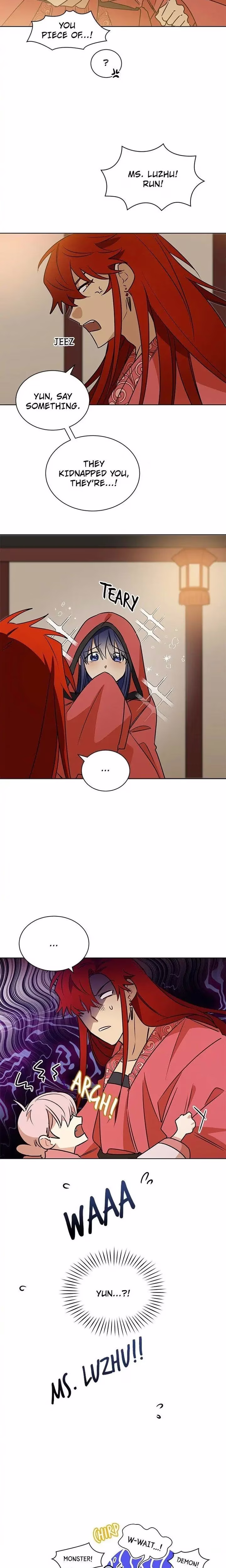 Flower and the Beast - Chapter 76 - Part 14