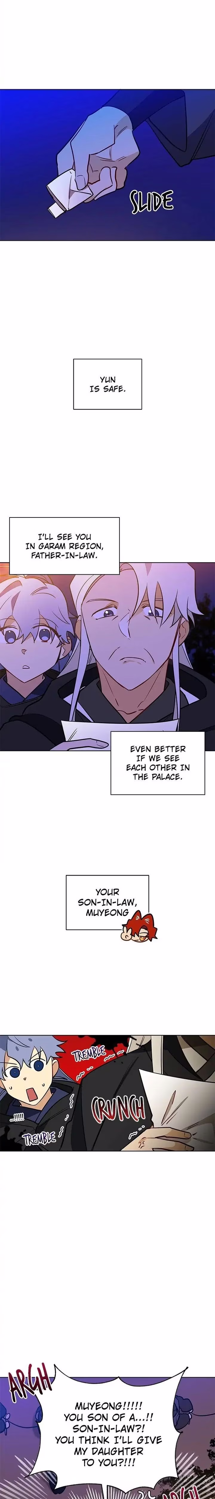 Flower and the Beast - Chapter 77 - Part 14