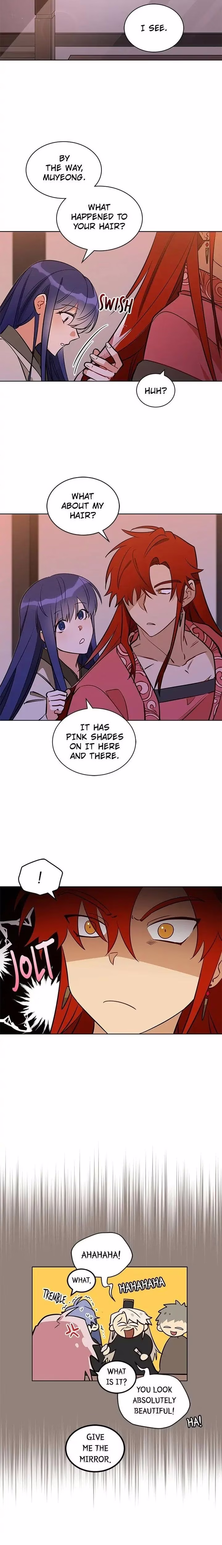 Flower and the Beast - Chapter 78 - Part 7