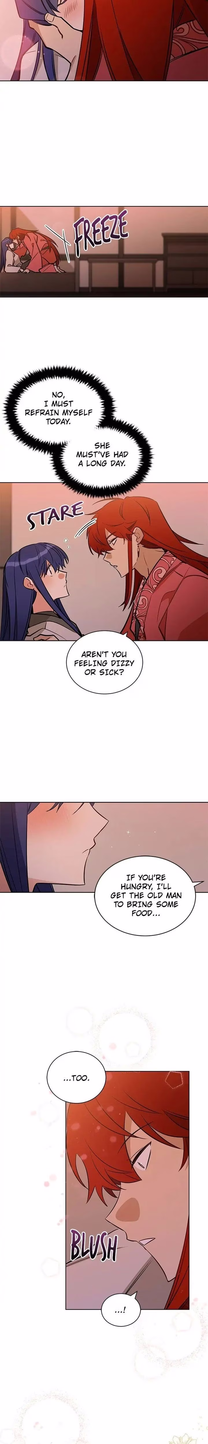 Flower and the Beast - Chapter 78 - Part 11