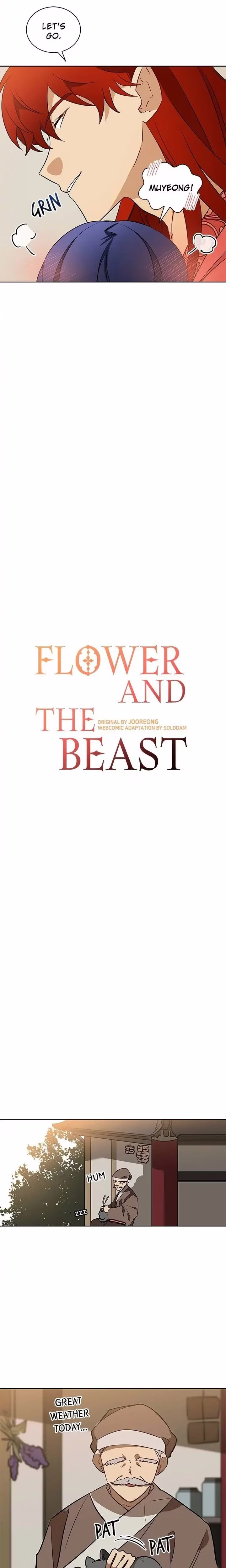 Flower and the Beast - Chapter 79 - Part 6