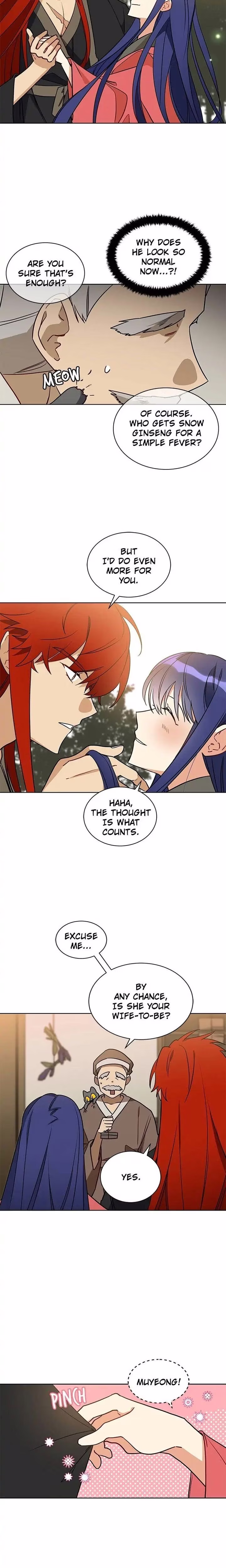 Flower and the Beast - Chapter 79 - Part 9