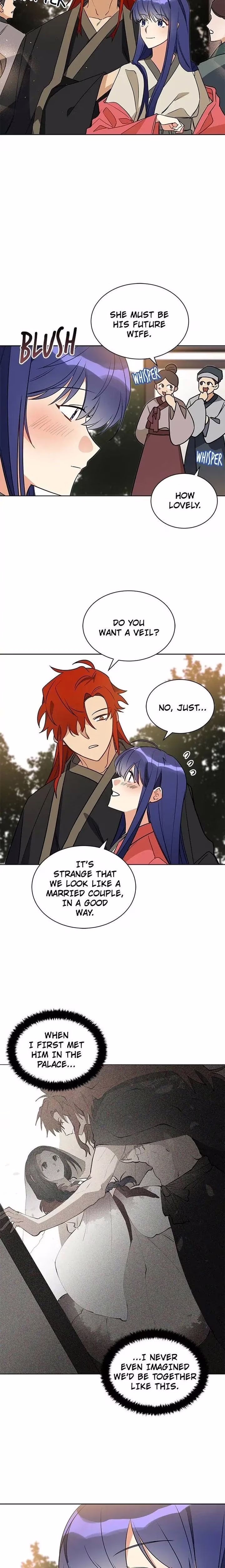 Flower and the Beast - Chapter 79 - Part 11