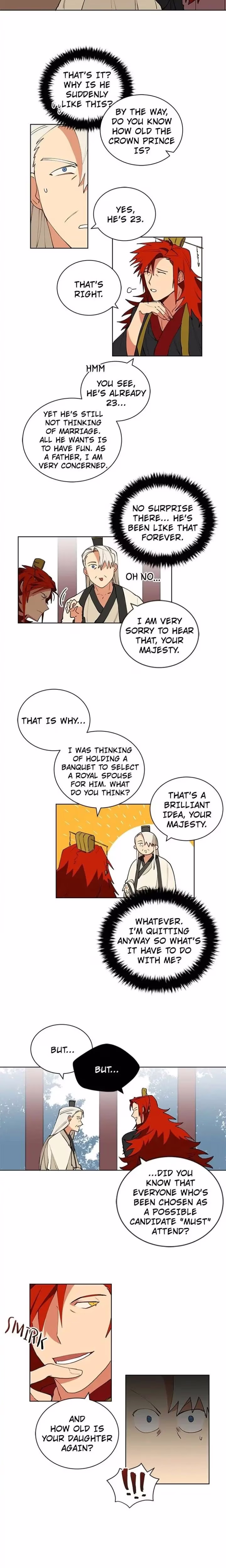 Flower and the Beast - Chapter 8 - Part 4