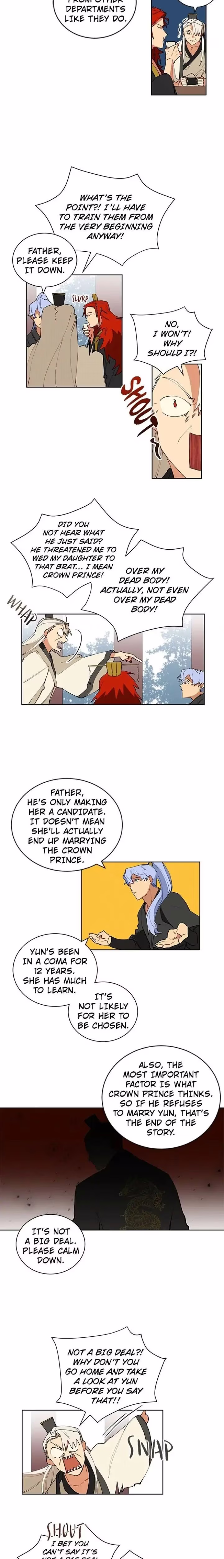 Flower and the Beast - Chapter 8 - Part 6