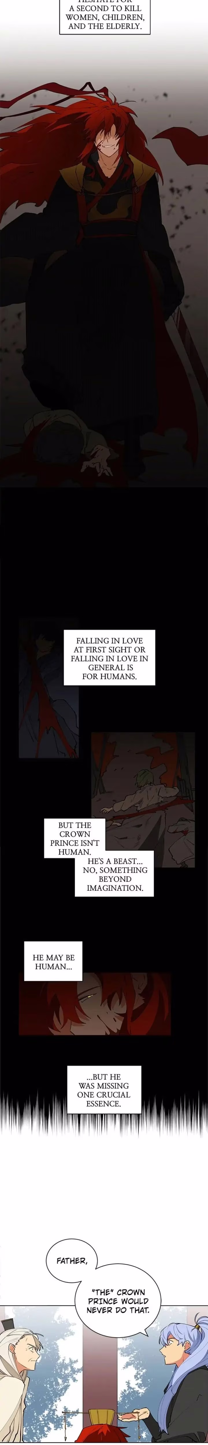 Flower and the Beast - Chapter 8 - Part 8