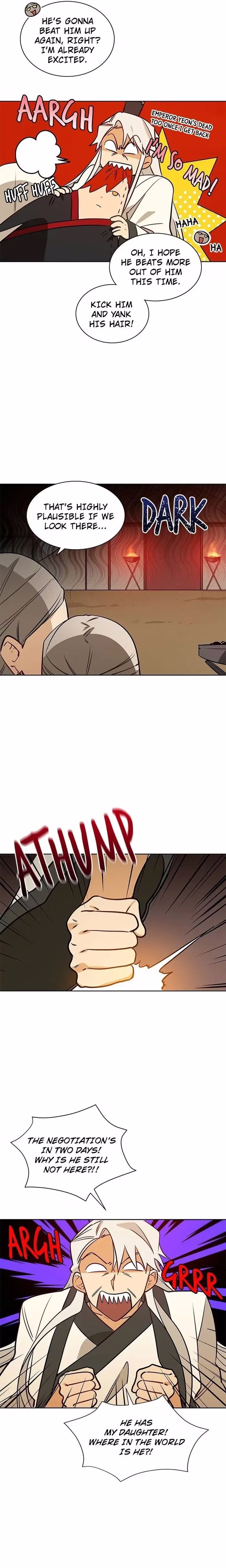 Flower and the Beast - Chapter 80 - Part 3