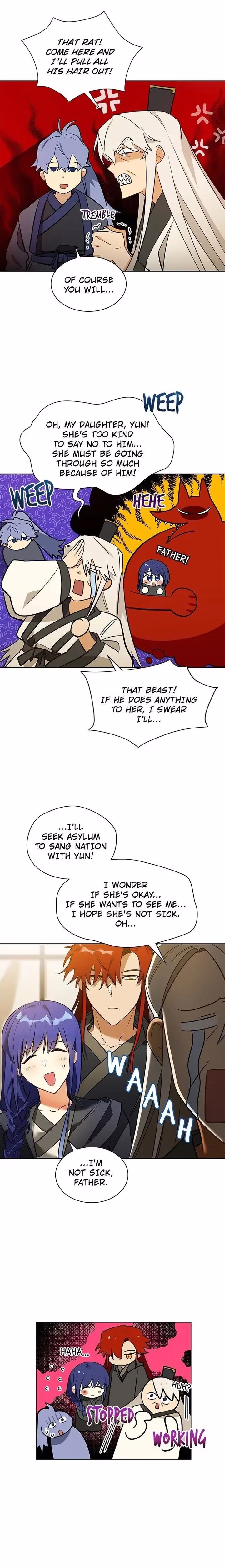 Flower and the Beast - Chapter 80 - Part 5