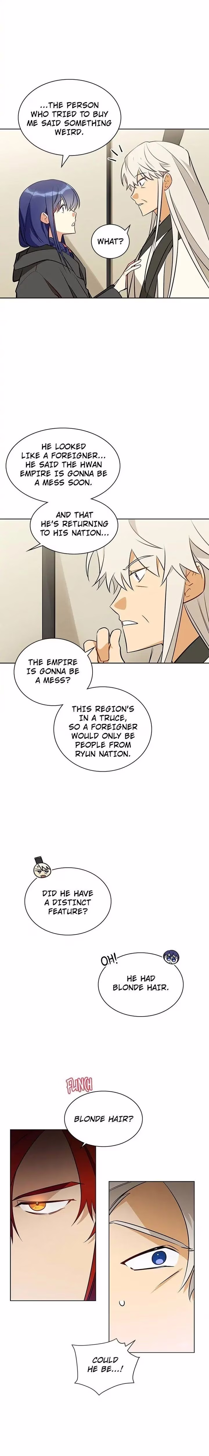 Flower and the Beast - Chapter 80 - Part 11