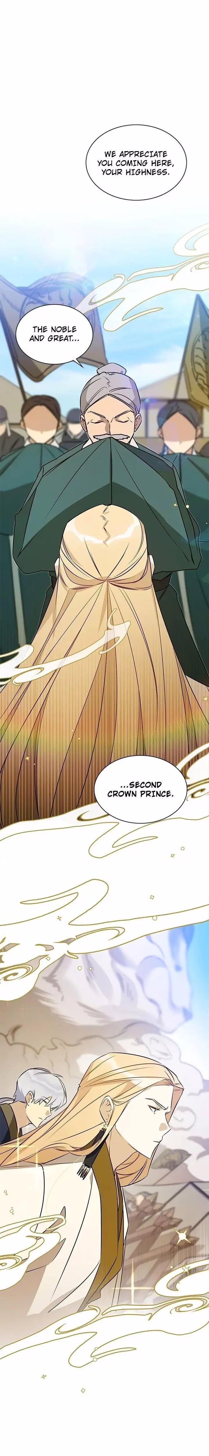 Flower and the Beast - Chapter 80 - Part 12