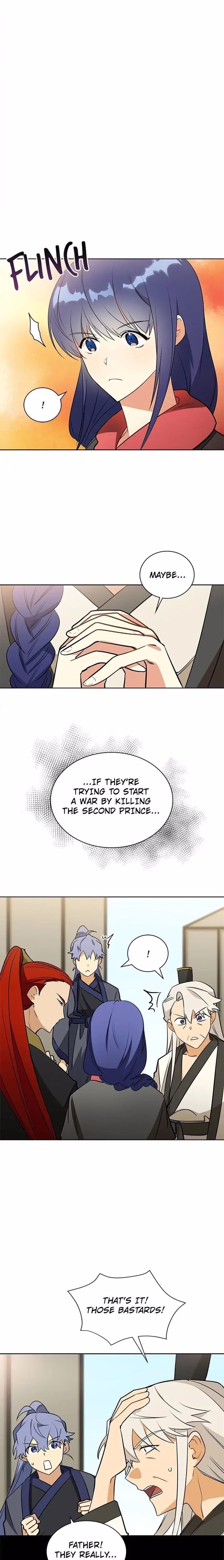 Flower and the Beast - Chapter 81 - Part 13