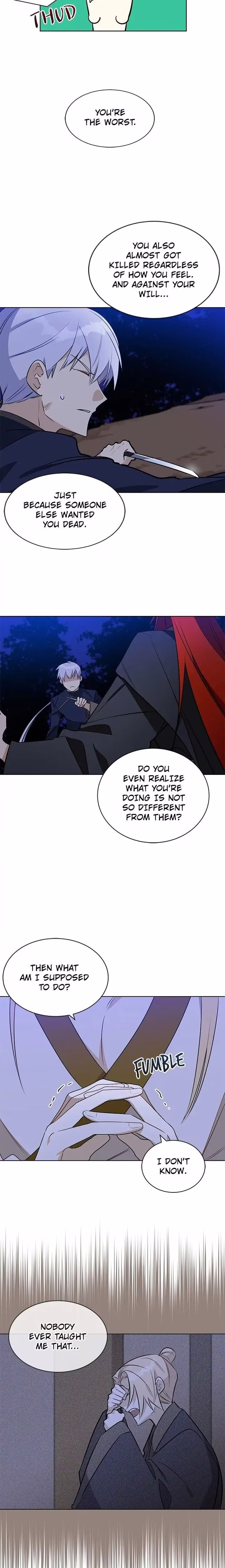 Flower and the Beast - Chapter 82 - Part 12