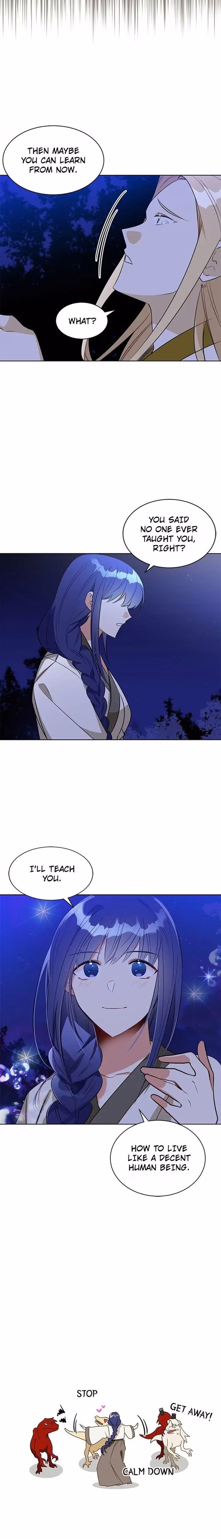 Flower and the Beast - Chapter 82 - Part 13