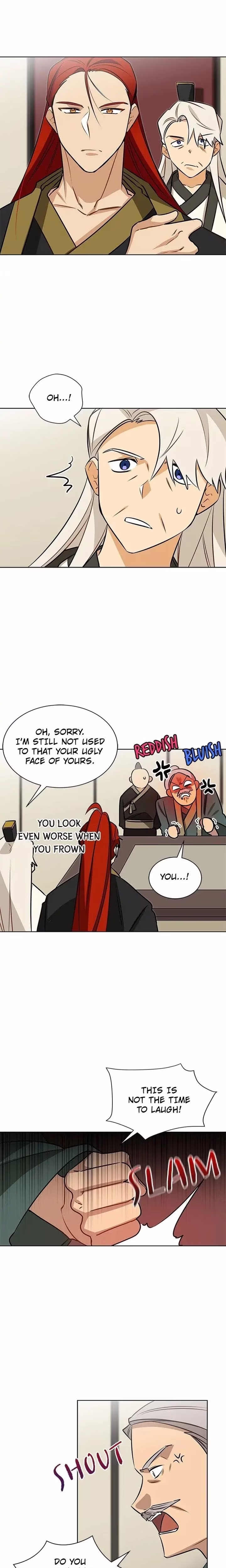 Flower and the Beast - Chapter 83 - Part 3