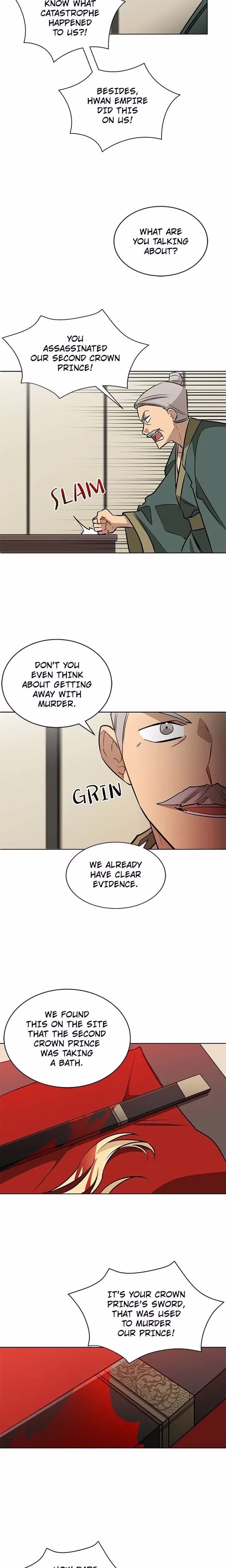 Flower and the Beast - Chapter 83 - Part 4