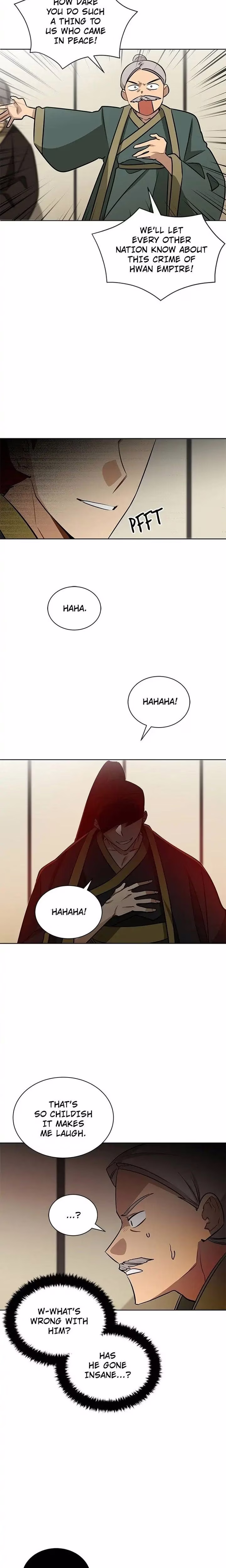 Flower and the Beast - Chapter 83 - Part 5