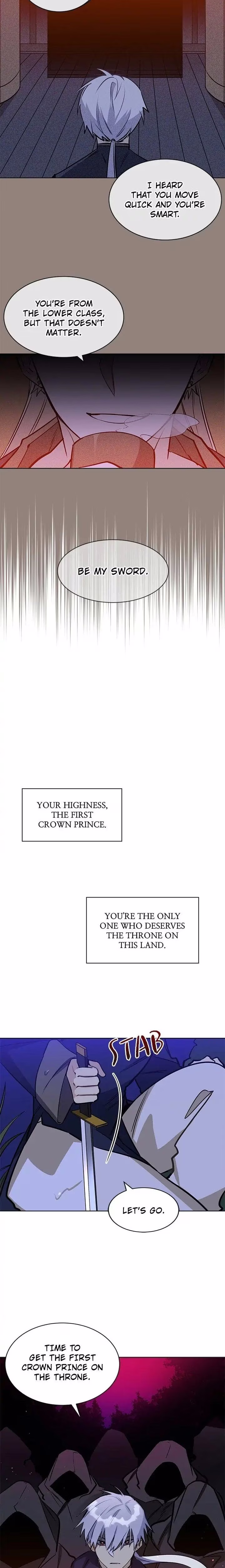 Flower and the Beast - Chapter 83 - Part 13