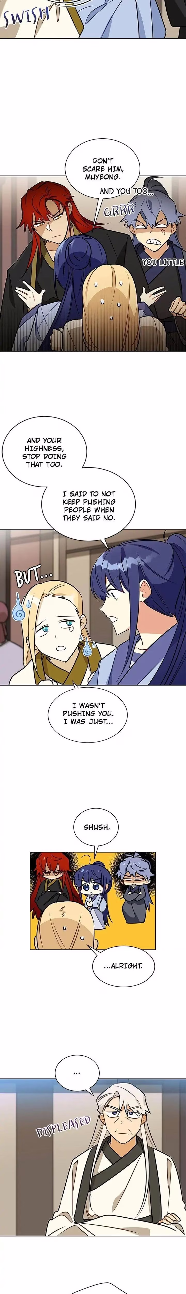 Flower and the Beast - Chapter 84 - Part 5