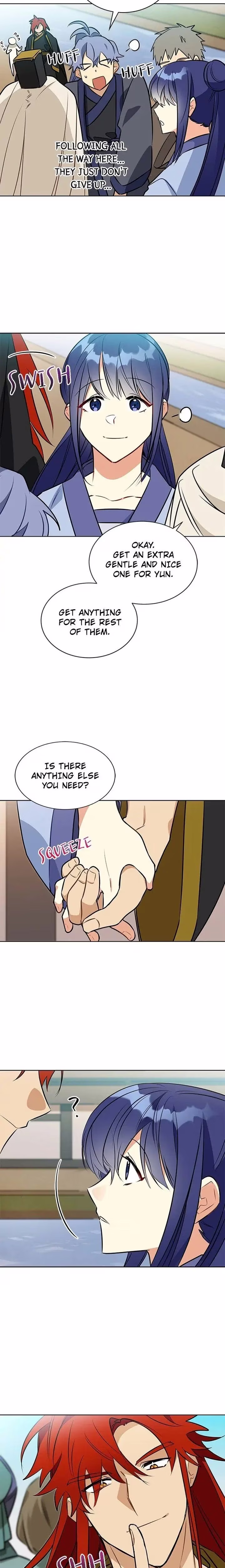 Flower and the Beast - Chapter 84 - Part 8