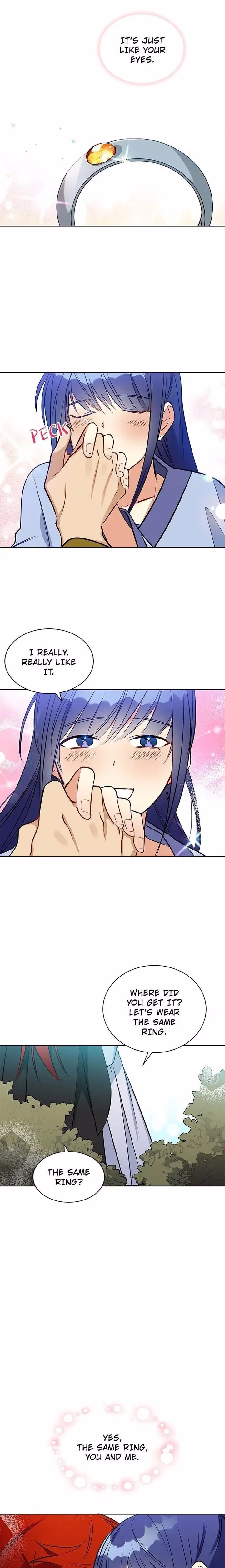 Flower and the Beast - Chapter 84 - Part 13