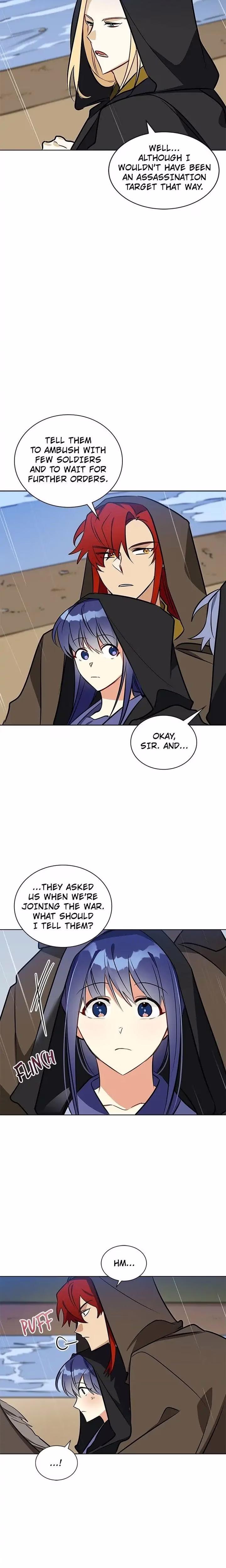 Flower and the Beast - Chapter 85 - Part 3