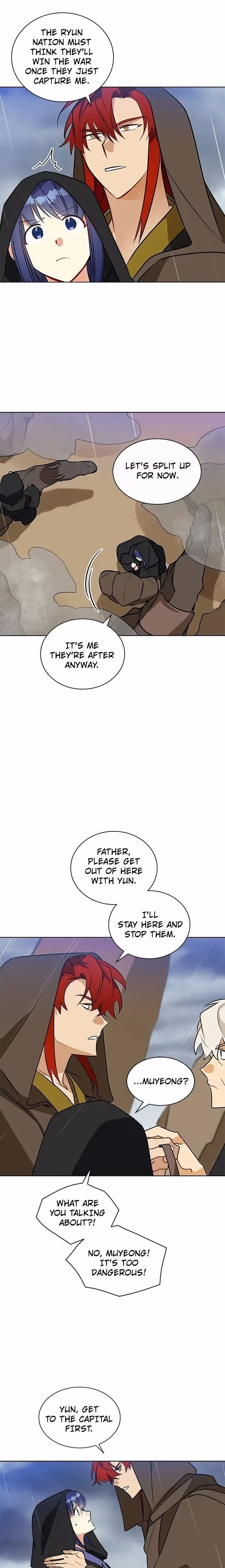 Flower and the Beast - Chapter 85 - Part 9