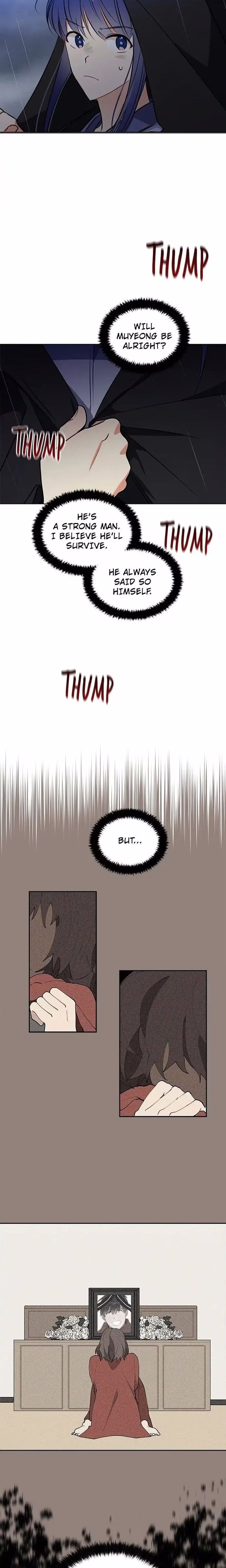 Flower and the Beast - Chapter 85 - Part 13