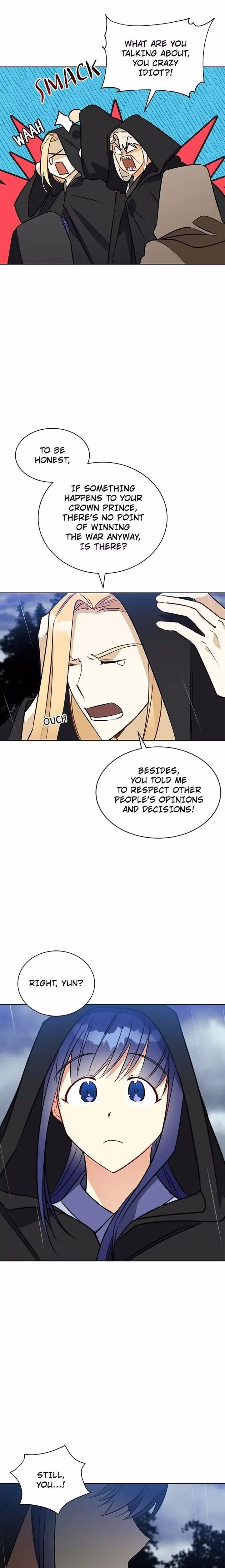 Flower and the Beast - Chapter 86 - Part 4