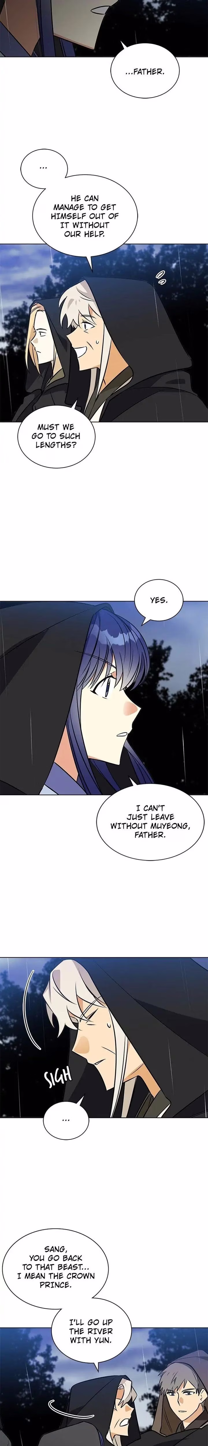 Flower and the Beast - Chapter 86 - Part 5