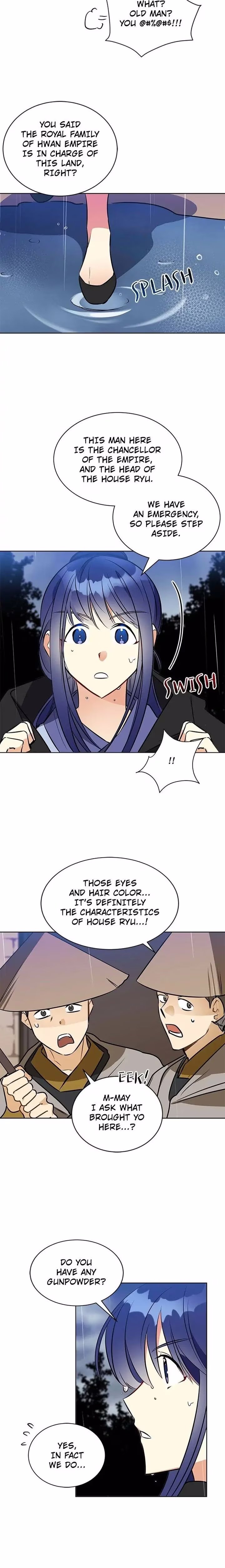 Flower and the Beast - Chapter 86 - Part 8