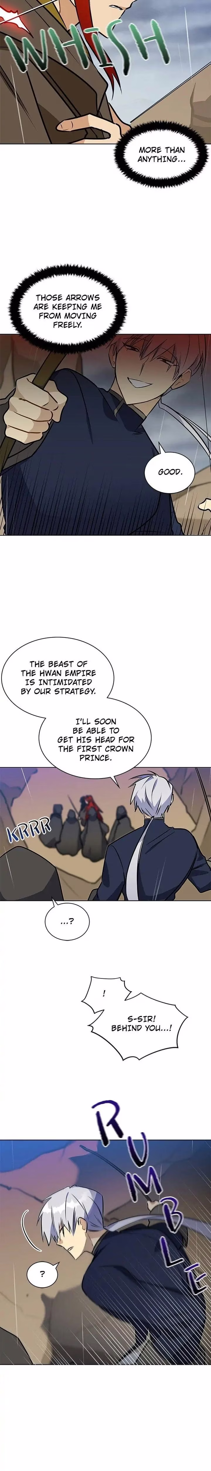 Flower and the Beast - Chapter 86 - Part 13