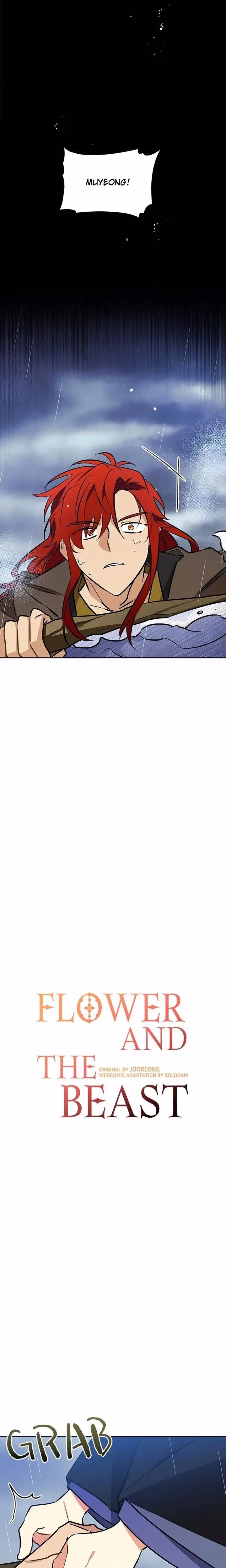 Flower and the Beast - Chapter 87 - Part 3