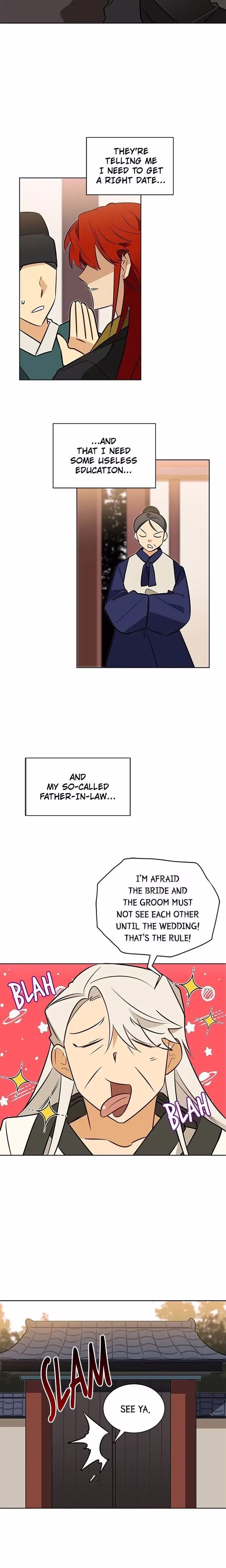 Flower and the Beast - Chapter 88 - Part 5