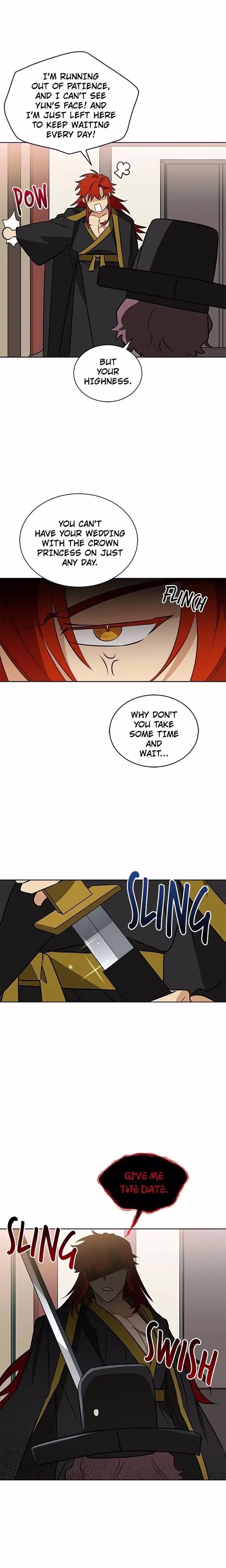 Flower and the Beast - Chapter 88 - Part 6