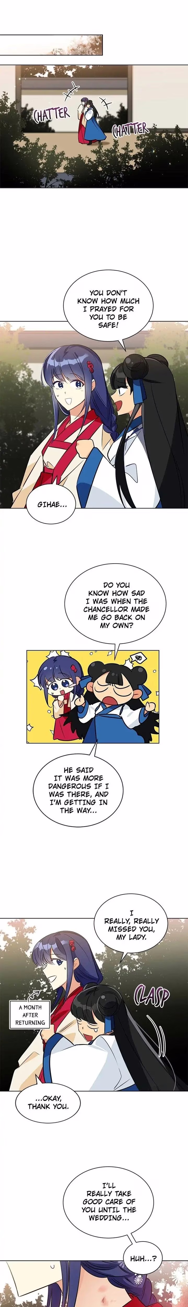 Flower and the Beast - Chapter 88 - Part 9