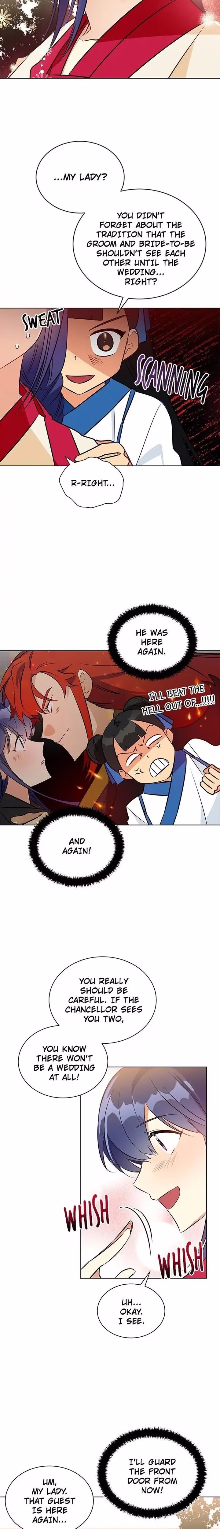 Flower and the Beast - Chapter 88 - Part 10