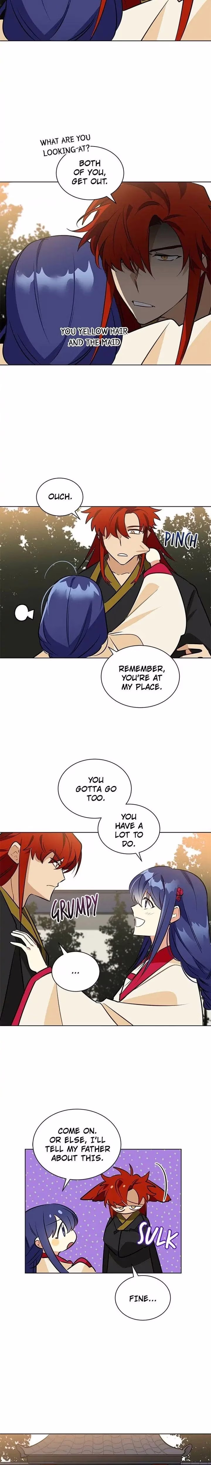 Flower and the Beast - Chapter 88 - Part 13