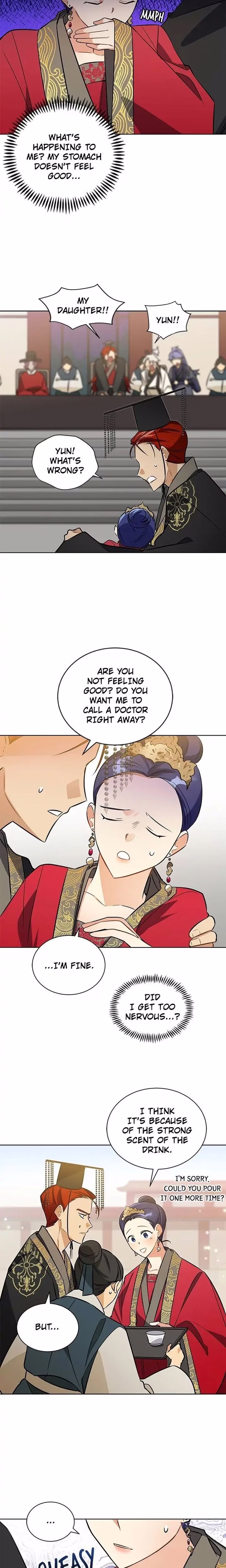 Flower and the Beast - Chapter 89 - Part 6