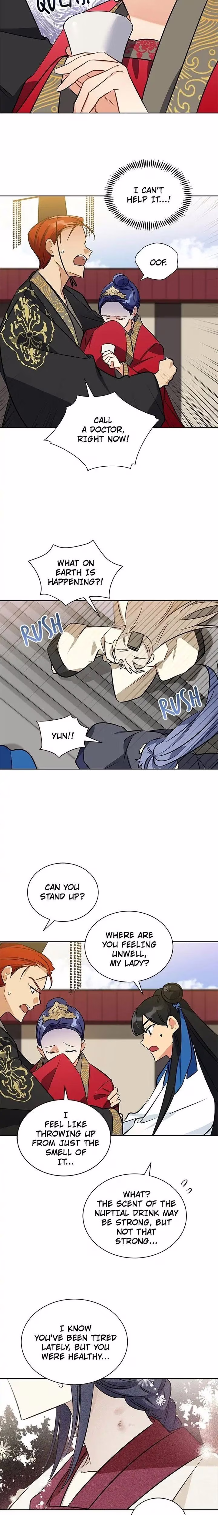 Flower and the Beast - Chapter 89 - Part 7