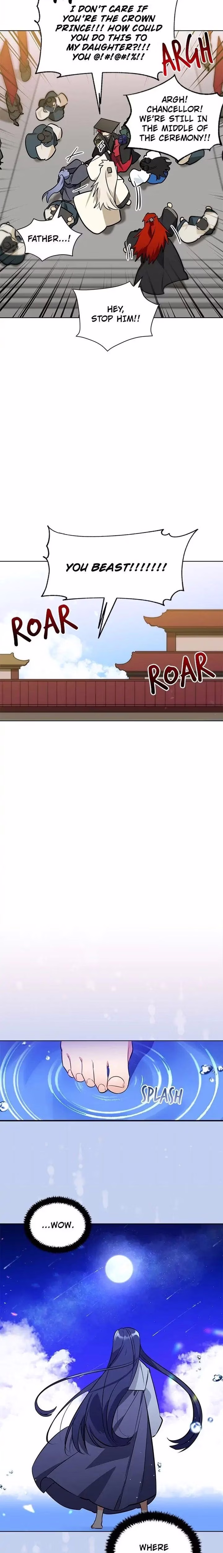 Flower and the Beast - Chapter 89 - Part 9