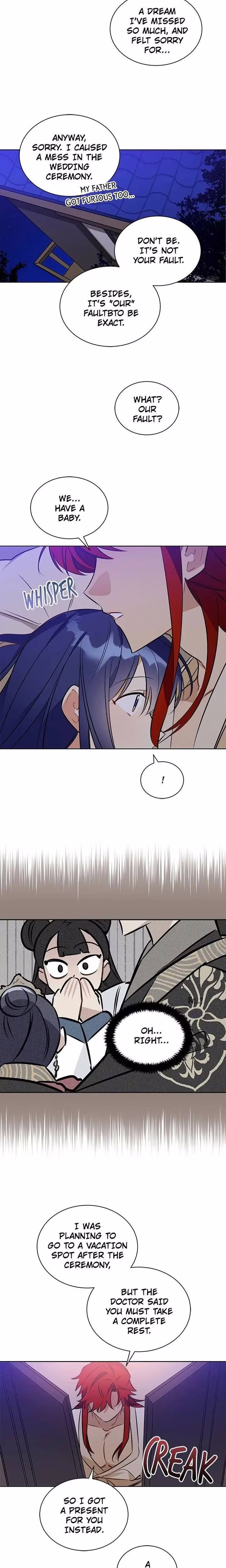 Flower and the Beast - Chapter 89 - Part 12