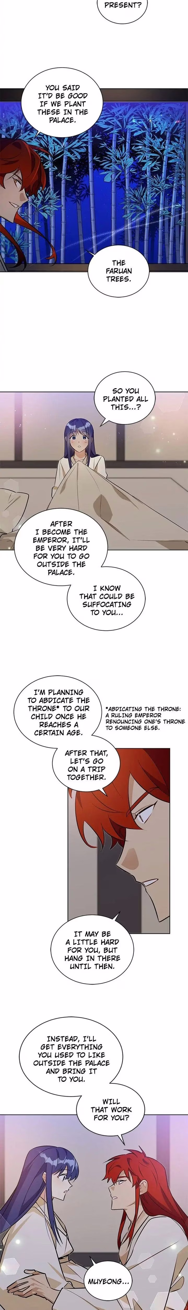 Flower and the Beast - Chapter 89 - Part 13