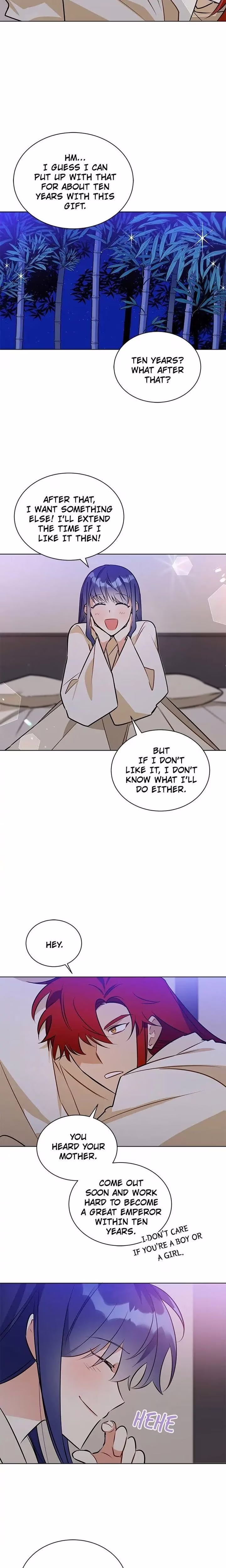 Flower and the Beast - Chapter 89 - Part 14