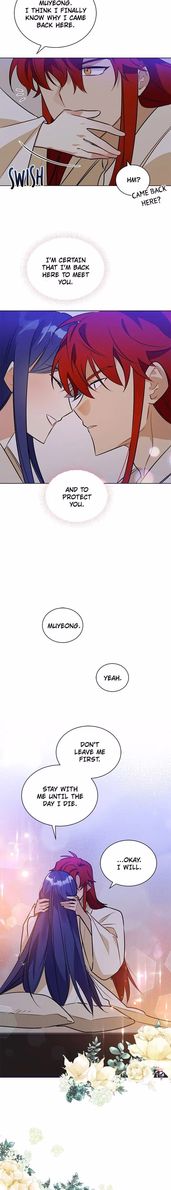 Flower and the Beast - Chapter 89 - Part 15