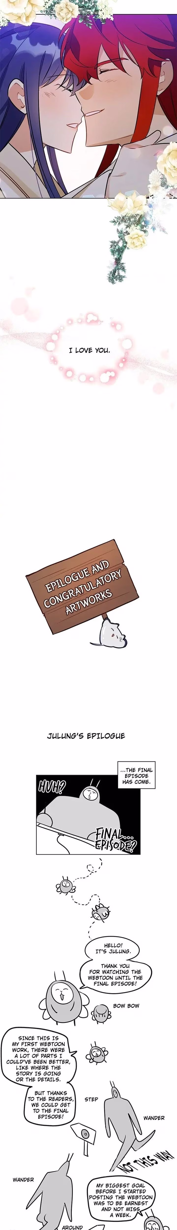 Flower and the Beast - Chapter 89 - Part 16