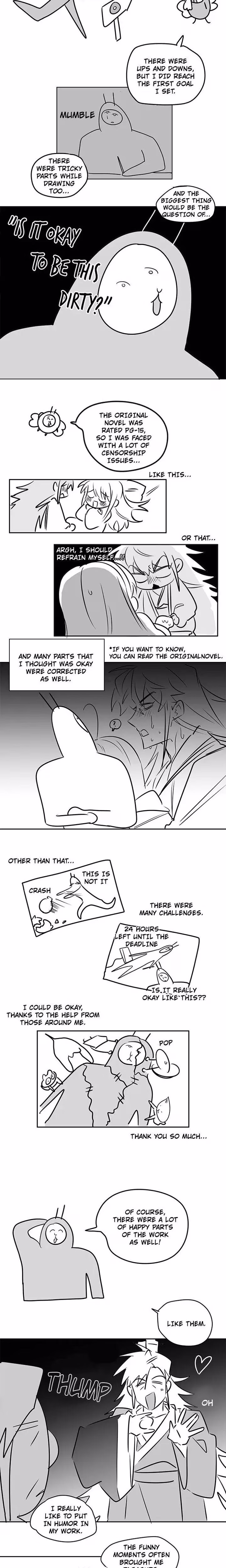 Flower and the Beast - Chapter 89 - Part 17