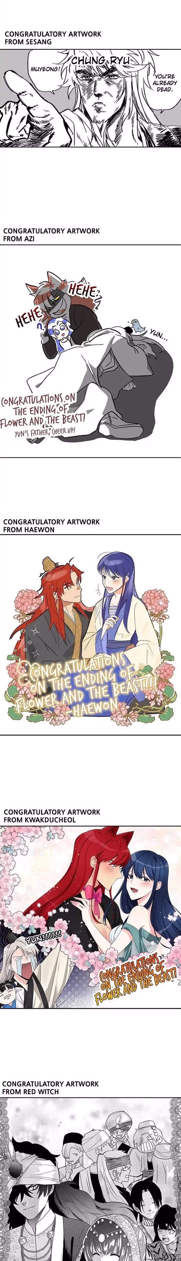 Flower and the Beast - Chapter 89 - Part 19